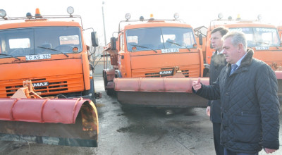 Chişinăul fără nisip? Primăria vrea utilizarea unui nou antiderapant! - Photo