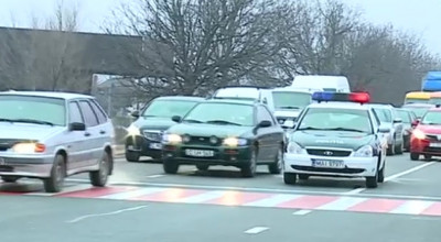 O femeie a fost lovită mortal în această dimineaţă la Măgdăceşti! - Photo