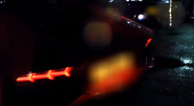 Un Aventador şi un Skyline R33 se întrec la scuipat flăcări (VIDEO) - Photo
