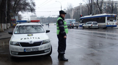 INP a documentat peste 400 de încălcări a RCR cu implicarea maşinilor cu numere de înmatriculare străine INP a documentat peste 400 de încălcări a RCR cu implicarea maşinilor cu numere de înmatriculare străine - Photo
