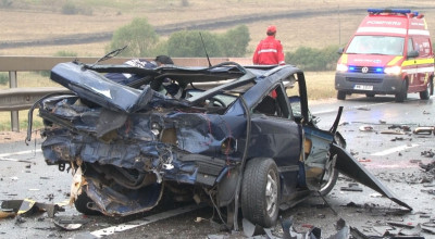Cinci celebrităţi marcante care şi-au pierdut viaţa în accidente rutiere! - Photo