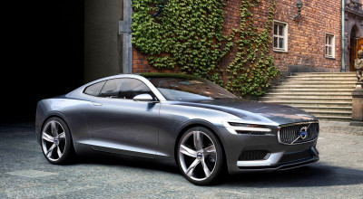 Suedezii îşi doresc să lanseze în viitor şi un coupe construit pe baza modelului S90! - Photo