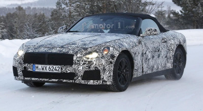 BMW se întoarce în segmenul roadsterelor cu un nou model Z5! - Photo