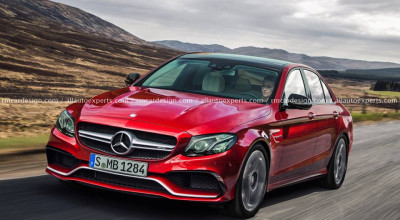 Randare AUTOEXPERT: Vezi cum ar putea arăta noul Mercedes-AMG E63! - Photo