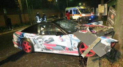 Oleg, tânărul mecanic implicat într-un accident în Italia a decedat! - Photo