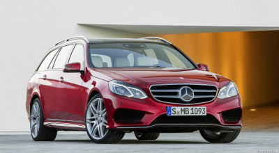 Mercedes-Benz vrea un un rival pentru A6 ALLROAD Se va numi ALLTERRAIN! - Photo