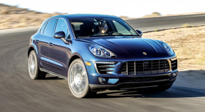 Peste 2.800 modele Porsche Macan rechemate în service. Cauza: Risc de incendiu! - Photo