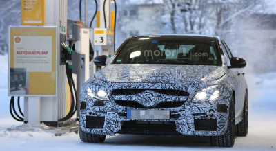 Rivalul lui S6 şi M5, noul Mercedes-AMG E63 ar putea avea în jur de 580 cai putere! - Photo