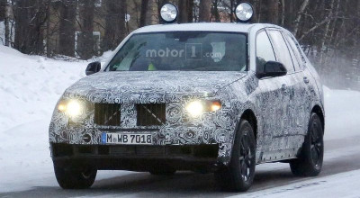 Cariera lui X5 F15 se apropie de sfârşit! O nouă generaţie a SUV-ului a fost surprinsă în teste - Photo