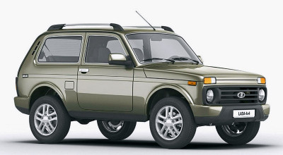 Lada planifică lansarea unui nou model NIVA până la finele anului 2018! - Photo