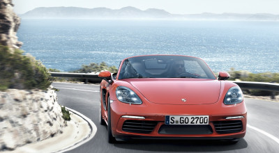 VIDEO: Porsche dezvăluie în premieră noul model 718 Boxster. Află cât va costa în Moldova! - Photo