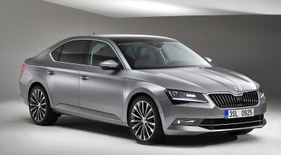 Skoda recheamă în service 614 modele Superb. Acţiunea are loc în Rusia - Photo