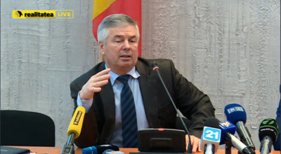 Urmăreşte LIVE! MTID prezintă metodologia repartizării mijloacelor Fondului Rutier! - Photo