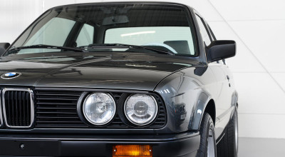 În Olanda poţi găsi un BMW E30 la preţul unui E60 în Moldova! - Photo