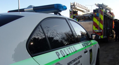 Pe sfârşit de ianuarie temperaturile se menţin scăzute iar ninsorile revin în forţă! - Photo