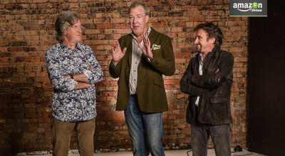 Jeremy Clarkson amână filmările show-ului cu un nou pumn în faţă aplicat şefului! Jeremy Clarkson amână filmările show-ului cu un nou pumn în faţă aplicat şefului! - Photo