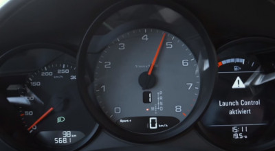 Ţi-a plăcut noul 718 Boxster S? Urmăreşte-l în acţiune atunci! (VIDEO) - Photo