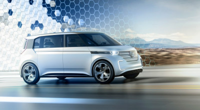 Volkswagen a decis: Conceptul BUDD-e va intra în producţia de serie! - Photo