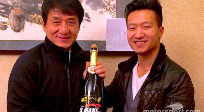 Jackie Chan are acum propria echipă de curse de LeMans! - Photo