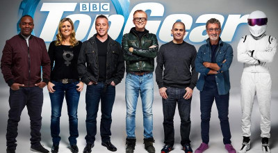 Iată cine sunt membrii noii echipe Top Gear 2016! - Photo