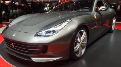 GENEVA 2016: Ferrari GTC4Lusso este cel mai nou succesor pentru FF! - Photo