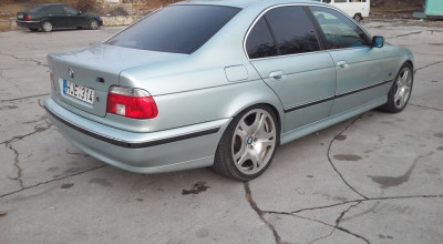 Igor are nevoie de ajutorul tău! În această dimineaţă i-au furat BMW-ul! - Photo