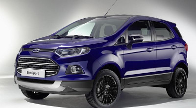 Ford strămută producţia crossoverului EcoSport la Craiova, România - Photo