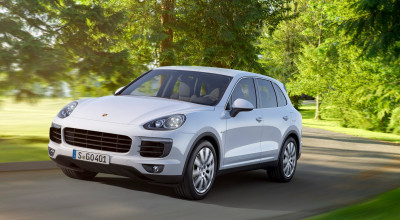 Porsche recheamă în service 409.477 unităţi Cayenne! Iată cu ce problemă se confruntă SUV-ul - Photo