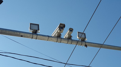 Camerele video de supraveghere au fost repuse în funcţiune. Aşteptaţi-vă la scrisori cu amenzi! - Photo