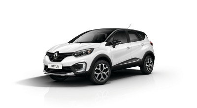 A debutat şi Kaptur-ul rusesc! Un nou model de SUV Renault intră piaţa din FR - Photo