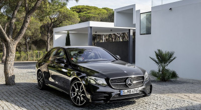 Mercedes-AMG E43 4MATIC vine cu echipat cu un V6 de 396 cai putere! - Photo