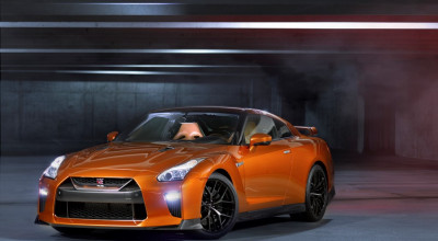 Nissan GT-R se alege cu un ultim facelift pe final de carieră (VIDEO) - Photo