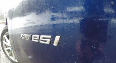 Driving Experience: Test Drive BMW X1, Day 1 - Photo