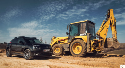 Test Drive: Citroen C4 Cactus, maşina care te lasă să fii tu însuţi! - Photo