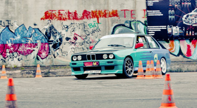 Sâmbătă, 2 Aprilie, eşti aşteptat la prima etapă a Campionatului de Autoslalom 2016! - Photo