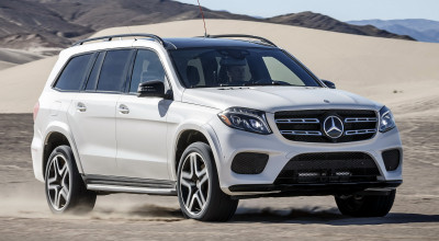 Vârful de gamă, Mercedes-Benz GLS va debuta astăzi în premieră în Moldova! Află mai multe detalii - Photo