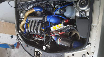 Află cum a luat naştere proiectul cu cea mai potentă Dacia Logan din România! - Photo