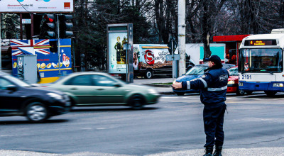 Moldovenii iubesc riscul! Peste 300 de persoane prinse la volan fără permis de conducere! - Photo