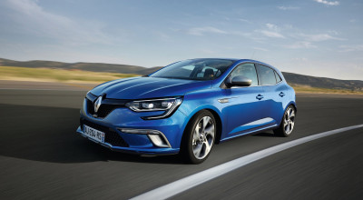 Cel mai nou Renault Megane vine în curând în Moldova! Află cât va costa compacta franceză - Photo