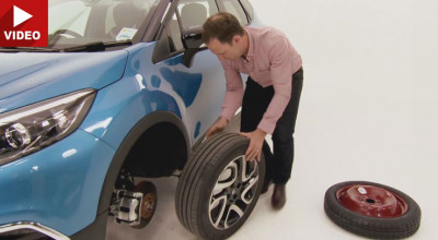 Oamenii devin tot mai înstrăinaţi faţă de automobile, 1/3 din şoferi nu ştiu să schimbe roata la maşină! - Photo