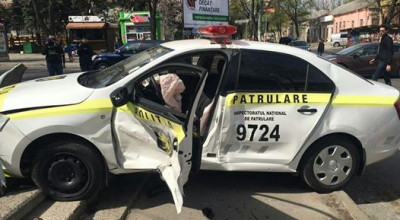 Informaţii preliminare în cazul accidentului de ieri. Şoferul Porsche s-ar face vinovatul - Photo