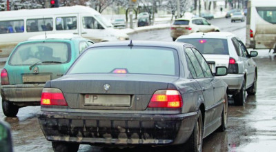 Mit sau realitate? Automobilele înregistrate în Transnistria ar putea fi înmatriculate în Moldova! - Photo