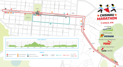 Atenţie Şoferi! Duminică va fi parţial închis traficul pe unele străzi din capitală. Iată care sunt acestea! - Photo