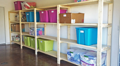 Vezi aici, 15 sugestii cum să îţi aranjezi cât mai ergonomic garajul! - Photo