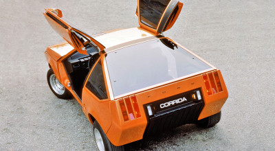 Vezi aici cele mai neobişnuite maşinuţe compacte din istoria auto! - Photo