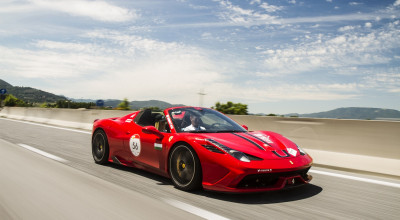 Gumball3000 vine la Bucureşti alături de Josh Cartu şi Sullivan Stapleton, actorul din 300: Rise Of An Empire! - Photo