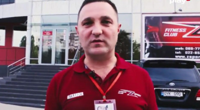 A avut efect! Administratorii acestui fitness centru lucrează la construcţia unei intrări separate! (VIDEO) - Photo