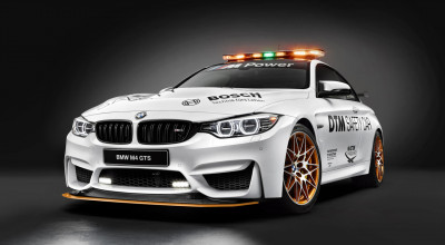BMW M4 GTS este noul Safety Car pentru DTM - Photo