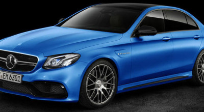 Primile detalii tehnice cu cel mai nou E63 AMG au apărut în presa auto! - Photo