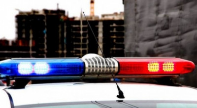 Din nou, suntem prostiţi în faţă! INP susţine că maşina de poliţie AVEA girofarul în funcţiune! - Photo